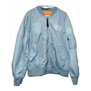 Alpha Industries Flight Bomber Jacket